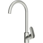 Смеситель для кухни AM.PM Like с каналом для питьевой воды, сатин F8007711 (артикул 16380539) – фото 1