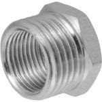 Футорка (переходник) 1/2"х3/8" н/в MPF NS, MP-У ИС.072203 (артикул 15621976) – фото 1