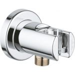 Подключение для душевого шланга GROHE Relexa с держателем для душа 28628000 (артикул 16047126) – фото 1