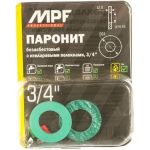 Прокладка MPF 3/4 безасбестовая ИС.131192 (артикул 15945539) – фото 1