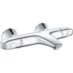 Термостат для ванны GROHE Grohtherm 1000 New 1/2, настенный монтаж 34155003 (артикул 16047102) – фото 1