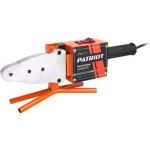 Аппарат для сварки пластиковых труб PATRIOT PW 205 170302010 (артикул 15499798) – фото 1