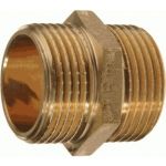 Бочонок Terma 3/4 латунь TRm 06302 42107 (артикул 16108381) – фото 1