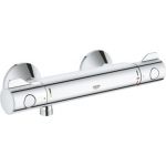 Термостат для душа GROHE Grohtherm 800 1/2, настенный монтаж 34558000 (артикул 16047106) – фото 1