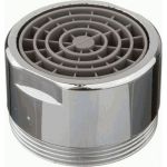 Аэратор Terma пластик, M28х1, наружняя резьба, пластиковая сетка 20723 66463 (артикул 16236720) – фото 1