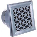 Сливной прямой трап MasterPlast 10х10 см ИС.110008 (артикул 15945505) – фото 1