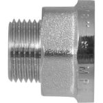 Переходник с ребордой 1/2"х3/8" в/н MPF NS, MP-У ИС.072190 (артикул 15621488) – фото 1