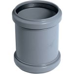 Ремонтная муфта канализационная Ostendorf 75 мм 113500 (артикул 16077410) – фото 1