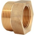 Переходная муфта Профитт наружная / внутренняя 1" 2111501 (артикул 15763848) – фото 1