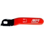 Ручка длинная MPF усиленная, для крана, 1/2"-3/4", MP-У ИС.131178 (артикул 15982164) – фото 1