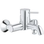Смеситель для ванны GROHE Bau Classic 32865000 (артикул 16046910) – фото 1