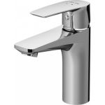 Смеситель для умывальника AM.PM Gem хром, F90A02100 (артикул 16021728) – фото 1