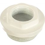 Переходник для радиатора 1" х 1/2" левый МастерПроф MP-У ИС.030010 (артикул 15634465) – фото 1