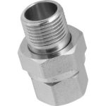 Сгон прямой (американка прямая) 1/2" в/н MPF NS, MP-У ИС.072264 (артикул 15621971) – фото 1