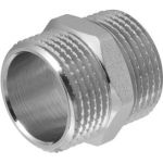 Ниппель бочонок 3/4" н/н MPF NS, MP-У ИС.072165 (артикул 15621863) – фото 1