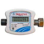 Счетчик газа Экватэл СГБ 1.8 бытовой 1/2 1.8 (артикул 16282874) – фото 1