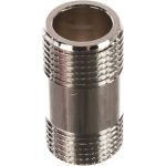 Удлинительный бочонок 1/2" н - 10 40мм хром МастерПроф MP-У ИС.070716 (артикул 15634475) – фото 1