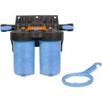 Корпус для картриджного фильтра Джилекс 1 М 10” Т2 9057 (артикул 15887981) – фото 1