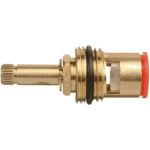 Кранбукса металлокерамика TERMA 1/2, 8x24, под крест, поворот 90 градусов 06613 016 34124 (артикул 16107438) – фото 1