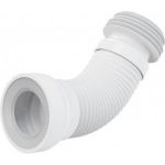 Гофра для унитаза, для чугунных труб Alca Plast 110 мм. L-240-600 мм A97 025-1186 (артикул 16207717) – фото 1