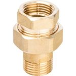 Разъемное соединение американка STOUT ВН RG008Q1DJUDN85 (артикул 16053253) – фото 1