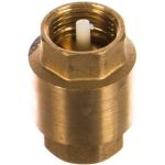 Обратный клапан MasterProf 1/2" ИС.080365 (артикул 15528515) – фото 1