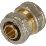 Патрубок Terma 3/4"x20 мм гайка-цанга TRm 01054 35079 (артикул 16108324) – фото 1