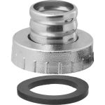 Штуцер для водоразборного крана MasterProf 3/4 ДС.060164:67 (артикул 17778736) – фото 1