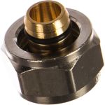 Компрессионный фитинг для труб PEX-AL-PEX STOUT 16х2,0х1/2 RG008P29KAKFK5 (артикул 16054092) – фото 1