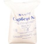 Сорбент АС (0.7 - 1.4 мм; 28,3 л) Гейзер 47106 (артикул 15526661) – фото 1