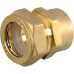 Муфта Lavita труба-вн. резьба V/S F 20х3/4 (артикул 16304274) – фото 1