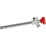 Незамерзающий кран Unipump WF-2103 длина 200 мм 70258 (артикул 16449606) – фото 1