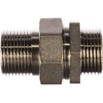 Прямой сгон американка Terma 1 н/н O-Ring TRm 06273 40025 (артикул 16108056) – фото 1