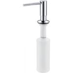 Встраиваемый дозатор для мыла WasserKRAFT 320 ml K-1299 (артикул 15884466) – фото 1