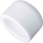 Пробка заглушка VALFEX PP-R белая, 32 мм 10162032 127-0168 (артикул 16163995) – фото 1
