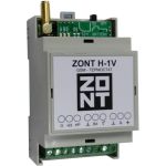 Термостат ZONT H-1V GSM для газовых и электрических котлов эван 112008 ML13213 (артикул 16449788) – фото 1