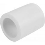 Муфта VALFEX PP-R белая, 20 мм 10113020 127-0263 (артикул 16164215) – фото 1