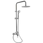 Душевая стойка Istok life luxe с одноручным латунным смесителем 0402.978 (артикул 16102914) – фото 1