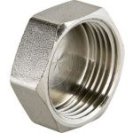 Заглушка 1" вн. Valtec VTr.590.N.0006 (артикул 15637687) – фото 1