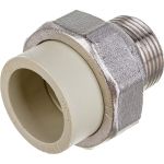 Муфта НР 32х1 с разъемным соединением FV-Plast 237032 (артикул 15615501) – фото 1