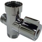 Дивертор для смесителя MasterPlast ИС.200308 (артикул 15945531) – фото 1