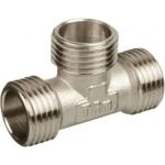 Тройник TERMA 1/2" н/н/н TRm 06103 L 41906 (артикул 16107627) – фото 1