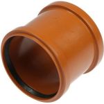 Ремонтная муфта для наружной канализации Flextron 110 SVK-KN21110 (артикул 16236292) – фото 1