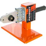 Аппарат для сварки пластиковых труб PATRIOT PW 100 170302000 (артикул 15590709) – фото 1