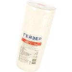 Картридж для механической очистки горячей воды Гейзер ПФМ-Г 5/1 - 10BB 28238 (артикул 15634291) – фото 1