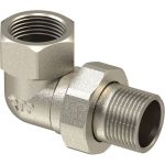 Американка угловая RTP G 1/2 25187 (артикул 16497552) – фото 1