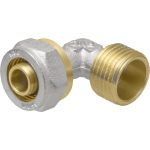 Угольник 16х1/2" ц/ш Rvc RC, MP-У ИС.072587 (артикул 15621456) – фото 1