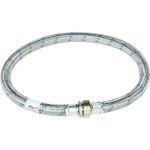 Шланг прямой 80 см 1-1 AquamotoR AR114006 (артикул 15782340) – фото 1