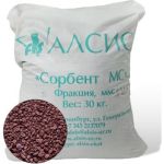 Сорбент МС (0.7 - 1.4 мм; 30 кг) Гейзер 47145 (артикул 15525871) – фото 1