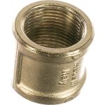 Никелированная муфта STOUT ВВ 3/4 RG008Q0PRQ4EUG (артикул 16053433) – фото 1